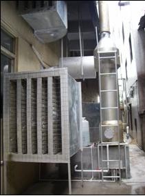 供应福州发电机噪声治理工程